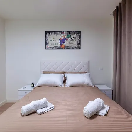 Apartment Bw Luxury 504 *