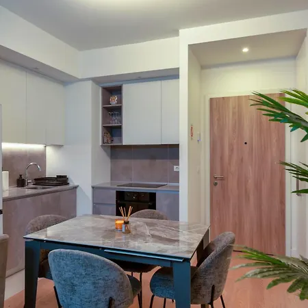 Bw Luxury 504 Apartment *