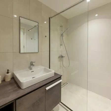 Bw Luxury 504 Apartment Belgrade