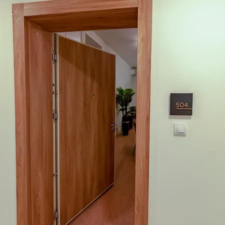 Apartment Bw Luxury 504 Belgrade