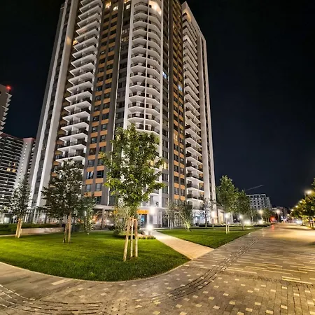 Bw Luxury 504 Apartment