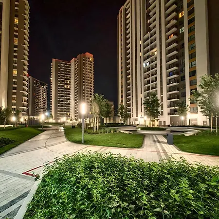 Bw Luxury 504 Apartment *