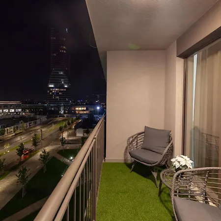 Bw Luxury 504 Apartment